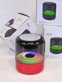 Z5 Custom Colorful metal Mini speaker wireless outdoor mini bluetooth Speaker