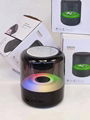 Z5 Custom Colorful metal Mini speaker wireless outdoor mini bluetooth Speaker 7