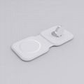 Folding Magnetic Wireless Charger Fold Fast Charging Stand Mobile Phone  3