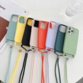 Colorful Silicone Phonecover Camera