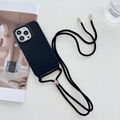 Colorful Silicone Phonecover Camera Protecting Velvet Phonecase For Iphone 14