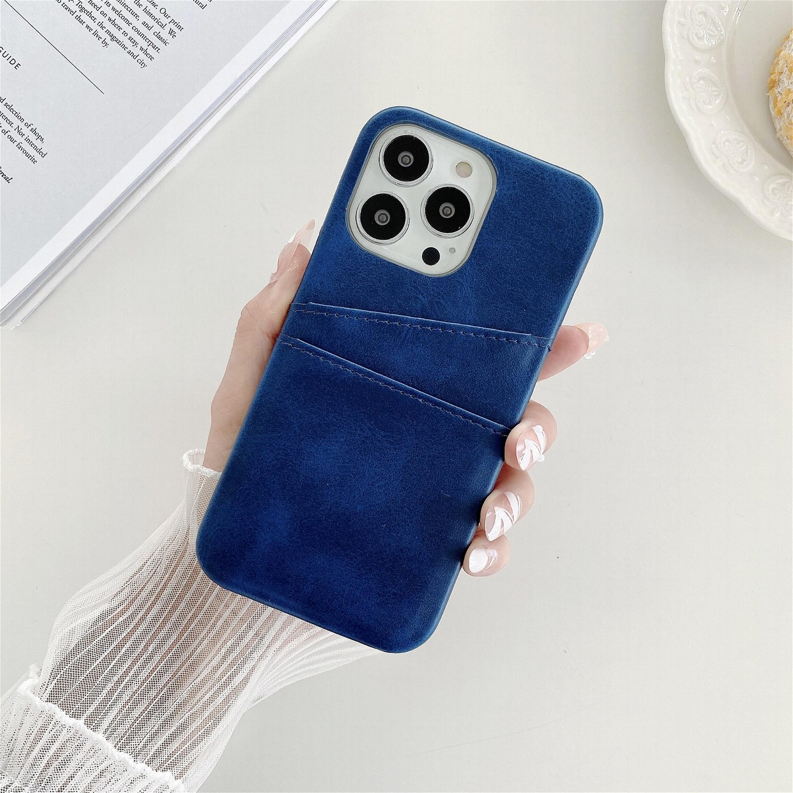 Customized New brand phonecase for apple phone case camera protector cover 4