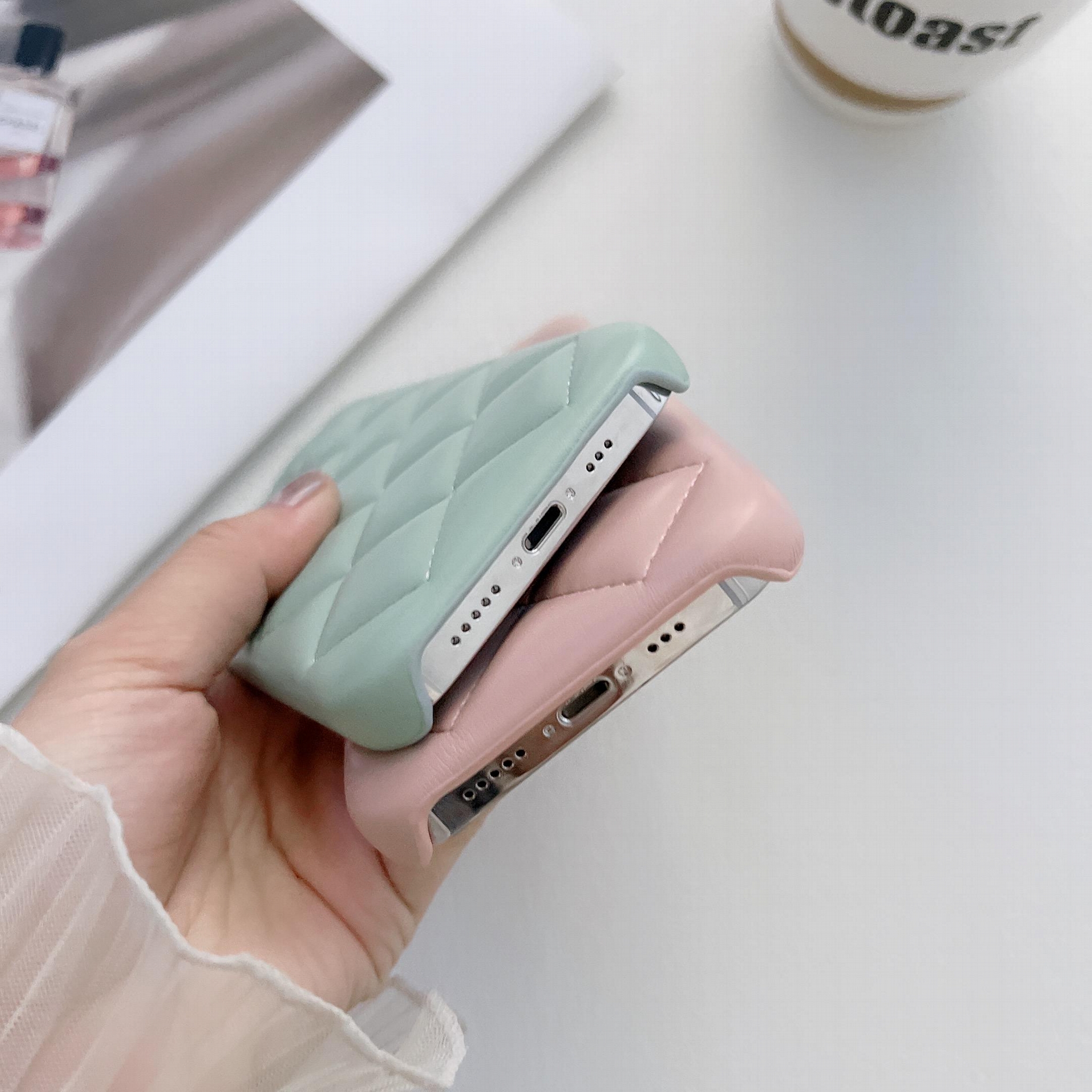 Luxury Mobile Phone Protective Back Cover Case for iphone 14 7