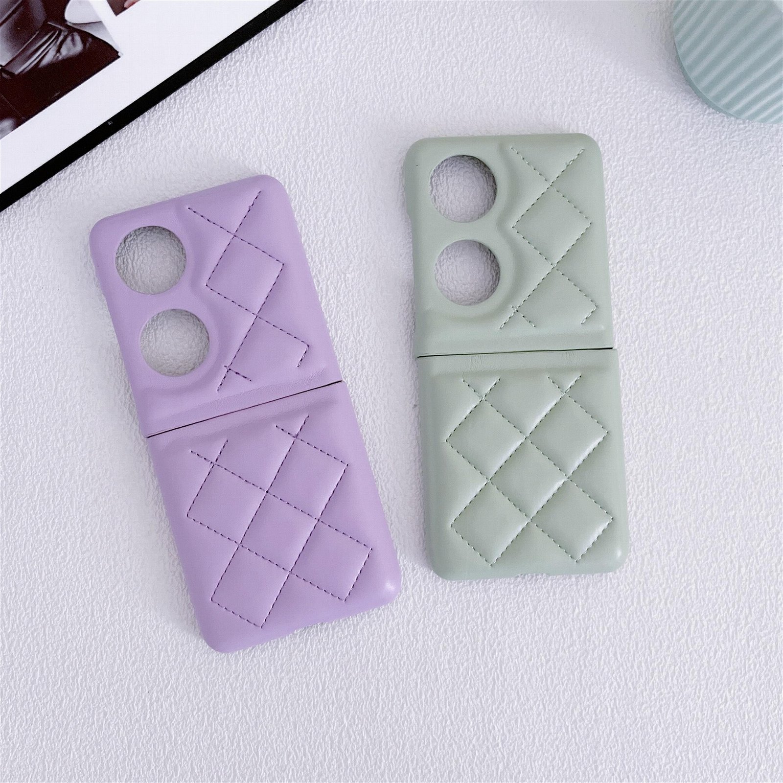 Wholesale Brand Puffer Down Jacket Silicone Phone Case For iphone 11 Pro MAX X  5