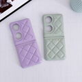 Wholesale Brand Puffer Down Jacket Silicone Phone Case For iphone 11 Pro MAX X  5