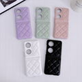 Wholesale Brand Puffer Down Jacket Silicone Phone Case For iphone 11 Pro MAX X  12