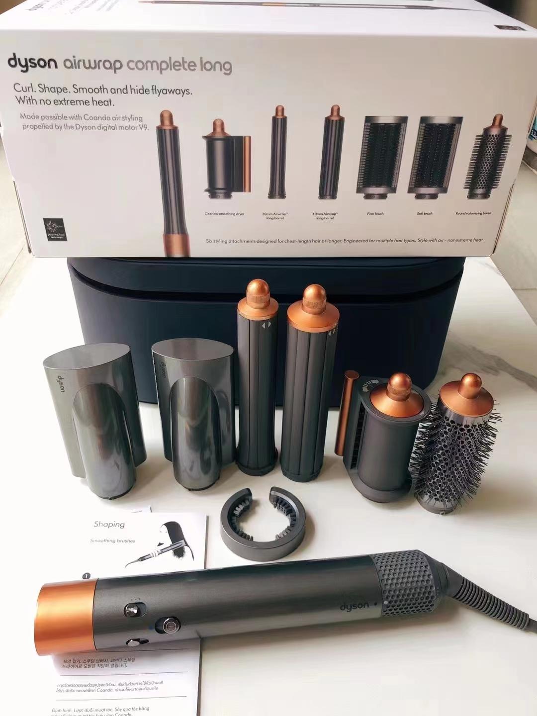 Dyson Airwrap full length 専用ケース付 Amazon.com: RLSOCO Hard Case for Dyson Airwrap Complete Long