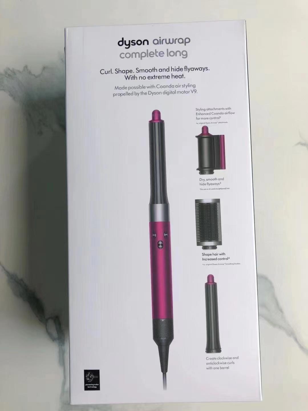 Dyson Airwrap Complete long Multi Styler Storage Box HS05