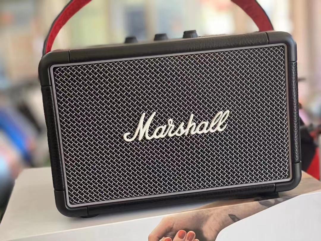Marshall Kilburn II Portable Rechargeable Bluetooth Speaker 5