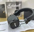 Marshall Major IV Wireless Bluetooth Headphones Collapsible Audio Devices 1