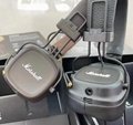 Marshall Major IV Wireless Bluetooth Headphones Collapsible Audio Devices 10