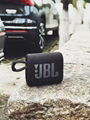 JBL GO3 Wireless Bluetooth Portable Speaker Subwoofer Outdoor Waterproof Audio 8