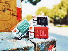 JBL GO3 Wireless Bluetooth Portable Speaker Subwoofer Outdoor Waterproof Audio