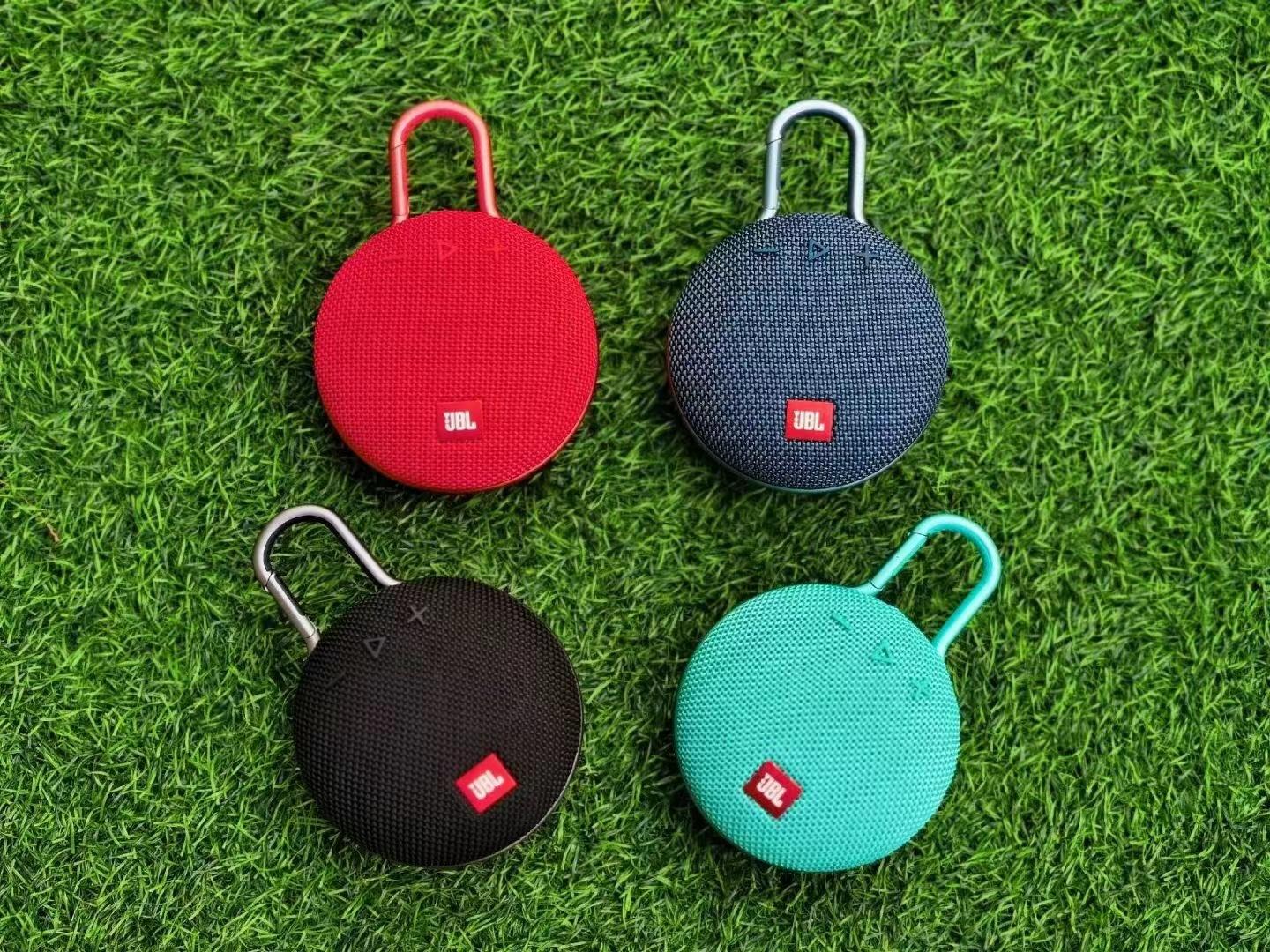 JBL Clip 3 Rechargeable Waterproof Portable Bluetooth Speaker (China