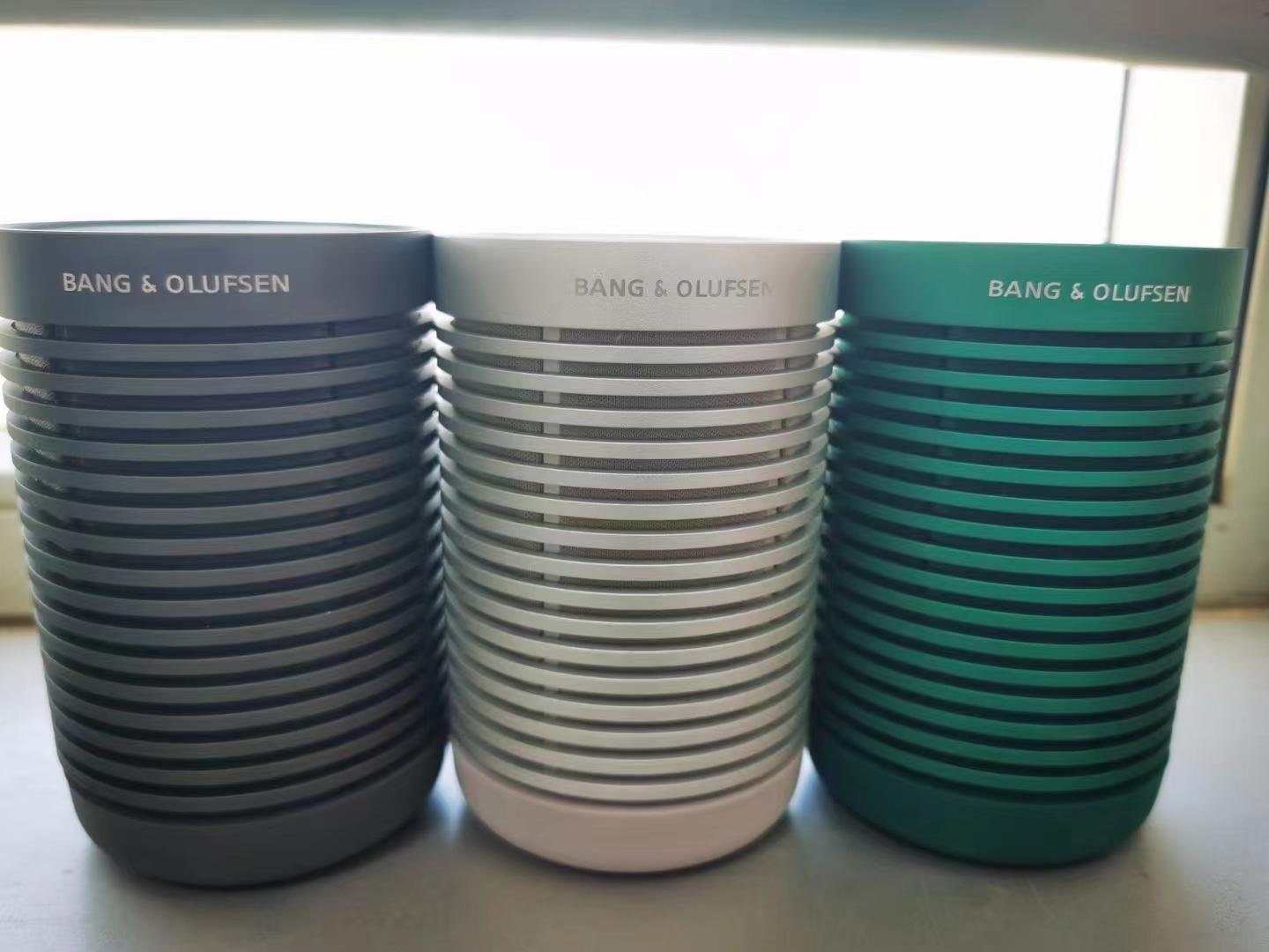 Bang & Olufsen Beosound Explore Wireless Bluetooth Speaker  3