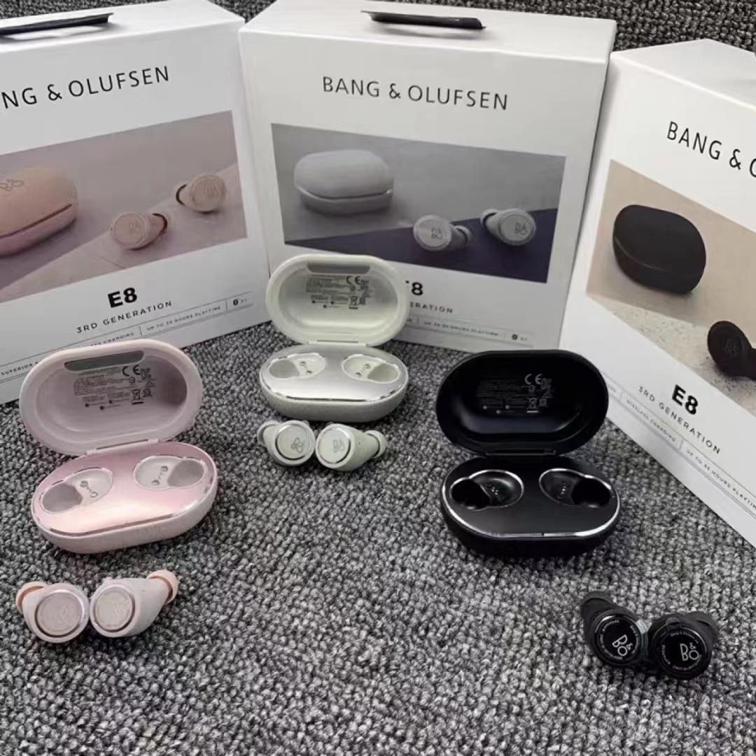 Bang & Olufsen Beoplay E8 3rd Gen True Wireless In-Ear Earphones