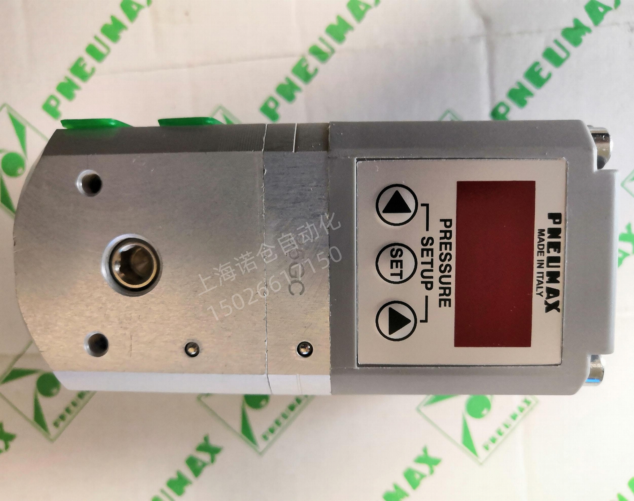 171E2N.T.D.0009A意大利PNEUMAX木业家具比例调压阀  2