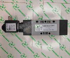 T488.52.0.1.M11意大利PNEUMAX电磁阀封边机木工机械