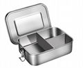 Stainless Steel Lunch Box 1