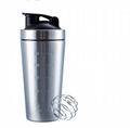 Stainless Steel Shaker Bottle 1