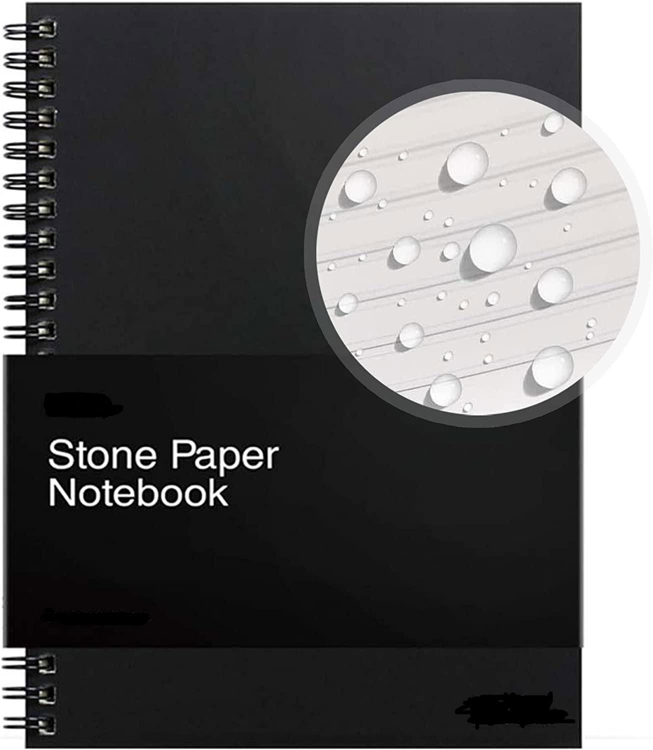 Stone Paper Notebook