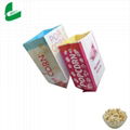 Heat Sealable Custom Microwaveable Popcorn Paper Bag 1