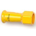 Gas Pipe Fitting--Female thread adapter