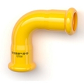 Gas Pipe Fitting--90 degree elbow 1