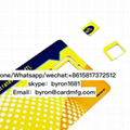 2FF 3FF 4FF Size 3G 4G 5G USIM SIM card JAVA /Native 32K 64k 128K 256K SIM card 4