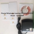 Writable Programmable Blank SIM /USIM Card 4G LTE WCDMA GSM SIM card 2