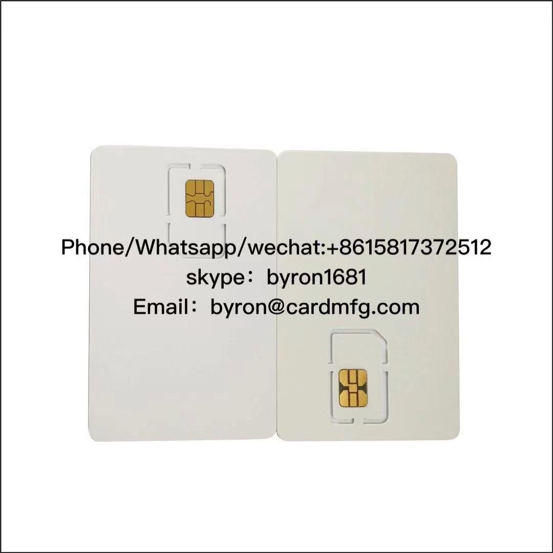 R&S Cmw500 Nano SIM Card 3G 4G WCDMA TD-SCDMA Lte Phone Mirco SIM Cmw Test Card