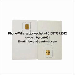 R&S Cmw500 Nano SIM Card 3G 4G WCDMA TD-SCDMA Lte Phone Mirco SIM Cmw Test Card