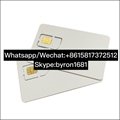NANO SIM CARD 3G 4G  NFC csim MIRCO NFC Test SIM Card MIRCO SIM Card 4