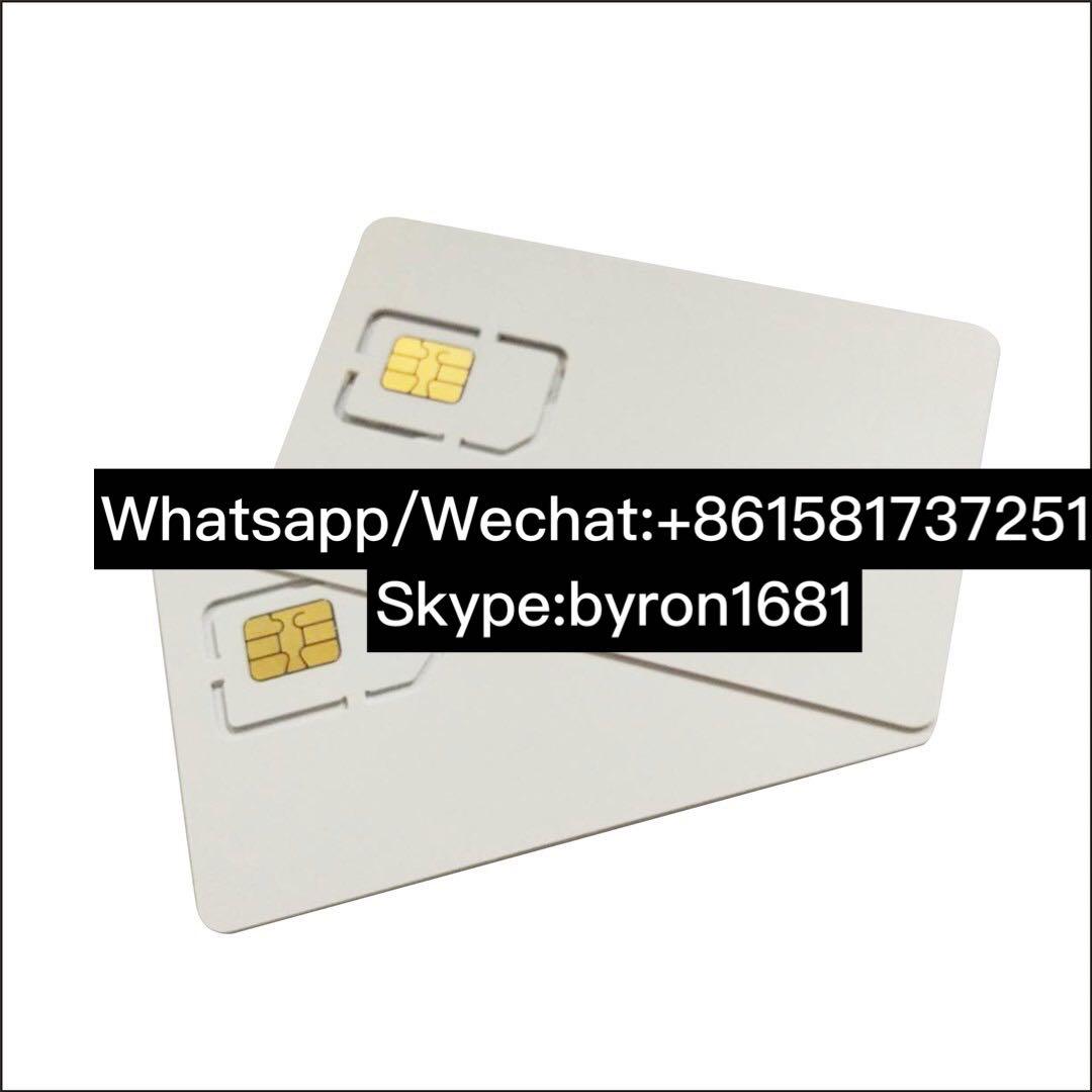 3G GENERAL SIM NFC SIM CARD NANO SIM Card