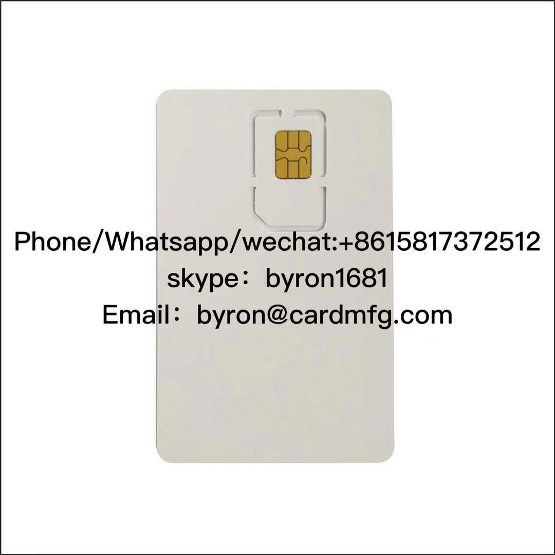 Agilent 8960 /CMU200 /CMW500 /Mobile Phone factory UMTS 3G LTE Test SIM CARD  2