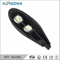 Outdoor waterproof cobra head led street light