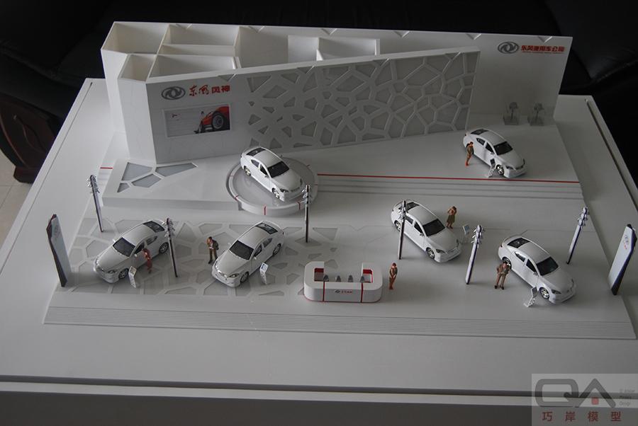 成都展廳沙盤模型製作，成都展會沙盤模型製作 3