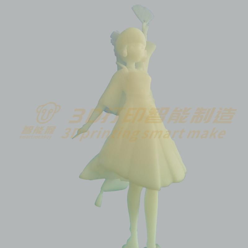 3D打印人體模特 3