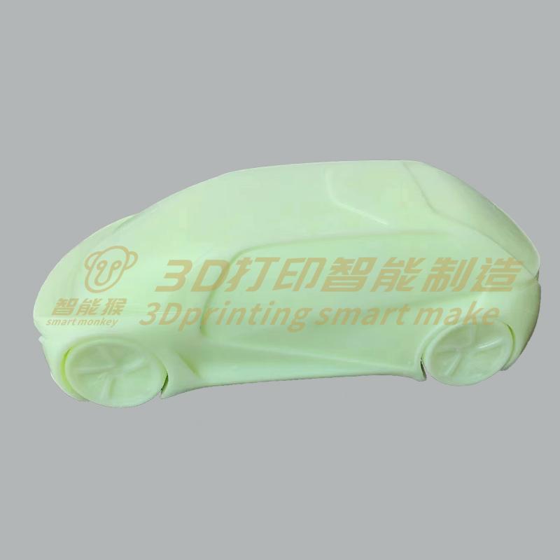 3D打印汽車模型