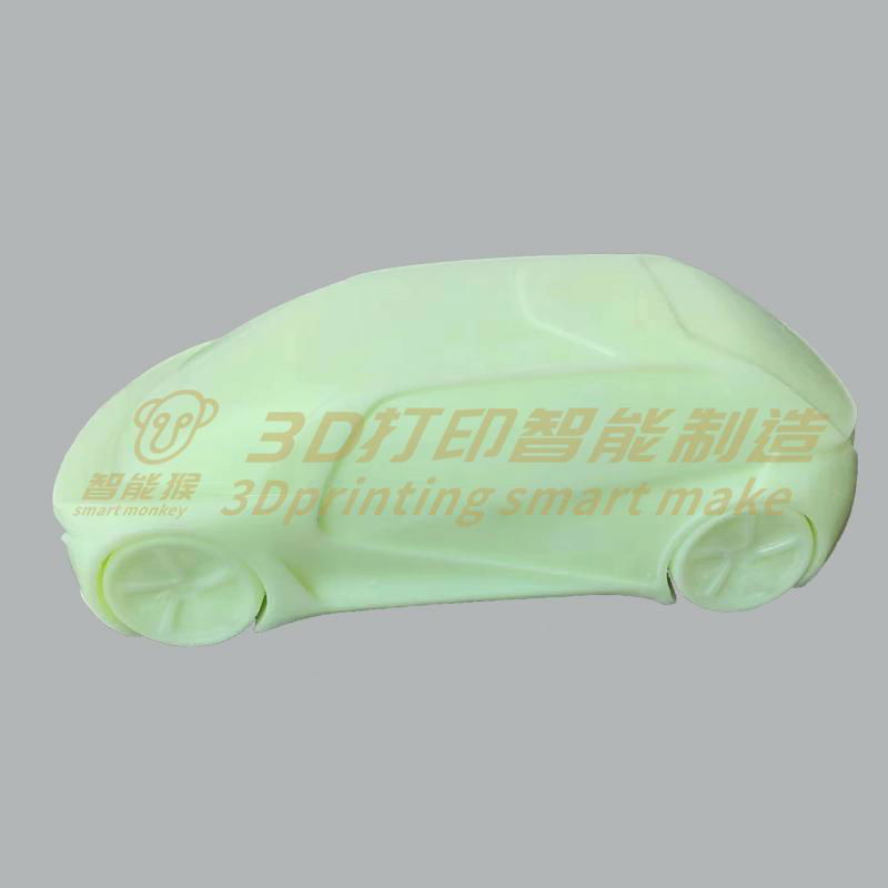 3D printing car model