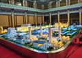 北京沙盘模型，数字沙盘，机械模型，规划沙盘 1