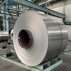 Aluminum Strip for Heat Exchangers Aluminum Fin Stock for HVAC 