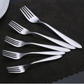 stainless steel cutlery factory supply knife fork spoon