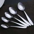 stainless steel cutlery factory supply knife fork spoon 3