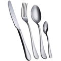stainless steel flatware factory dinner knife fork spoon 1