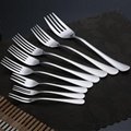 stainless steel flatware factory dinner knife fork spoon