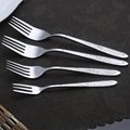Stainless steel dinnerware set forks kinves spoons OEM/ODM