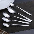 Stainless steel dinnerware set forks kinves spoons OEM/ODM