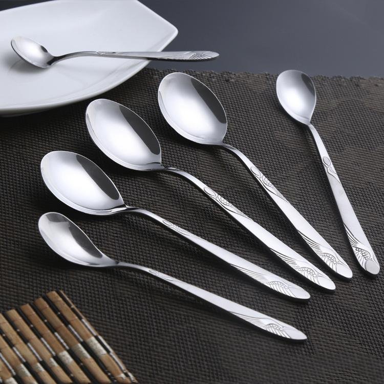 stainless steel silverware cutlery set OEM/ODM accept 3