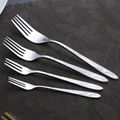 stainless steel silverware cutlery set OEM/ODM accept